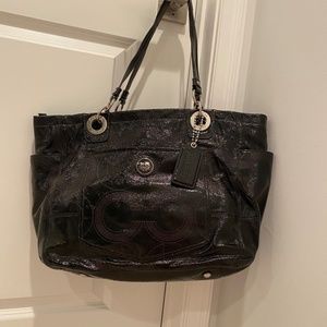 Coach Baby Bag